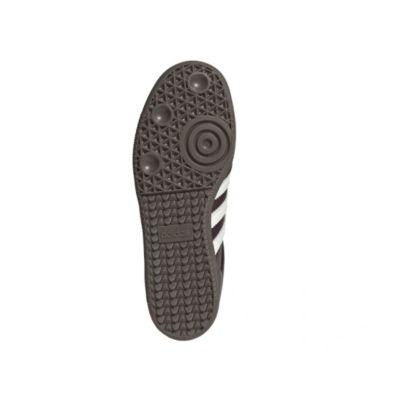 4. Buty sportowe damskie młodzieżowe Adidas Samba OG Bordowe - JR8844