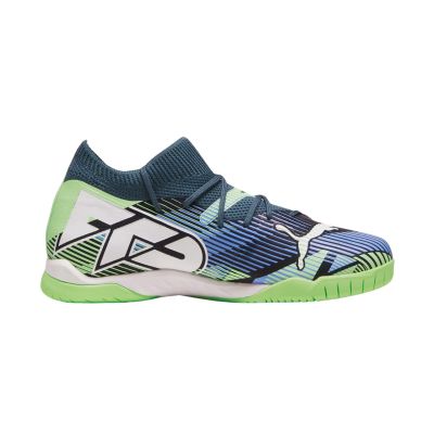 7. Buty piłkarskie Puma Future 7 Match IT + Mid Jr 107947 03