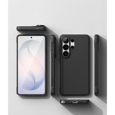 4. Etui Ringke Onyx na Samsung Galaxy S26 Ultra - czarne