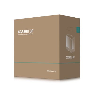 9. Midi DeepCool CG380U 3F