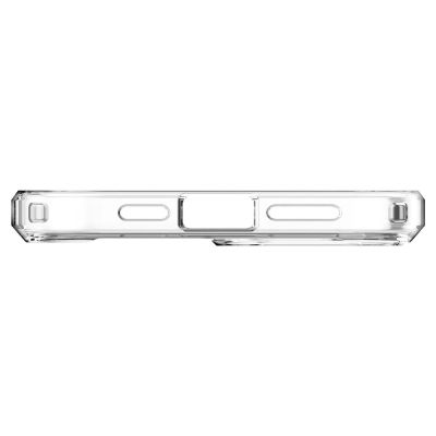 27. Etui Spigen Ultra Hybrid na iPhone 12 / iPhone 12 Pro - przezroczyste