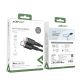 5. Acefast kabel MFI USB Typ C - Lightning 1,2m, 30W, 3A czarny (C2-01 black)