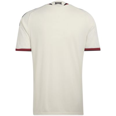 3. Koszulka męska adidas Manchester United 26/27 Third Jersey beżowa KA6876