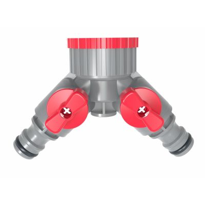 2. AWTOOLS AW61019 złącza węży ogrodowych 40 szt.