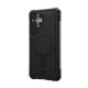 4. Obudowa ochronna do Samsung Galaxy S25 Ultra 5G z wbudowanym modułem magnetycznym (black)