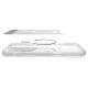 5. Etui Spigen Ultra Hybrid MagSafe na iPhone 18 Pro / 17 Pro - srebrne