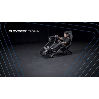 13. FOTEL GAMINGOWY PLAYSEAT TROPHY CZARNY