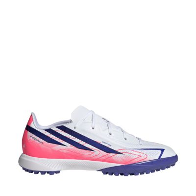 Buty piłkarskie dla dzieci adidas F50 Hyperfast League TF KK1321