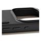 7. Mujjo Wallet Leather Case - etui skórzane do iPhone 17 Pro kompatybilne z MagSafe (black)