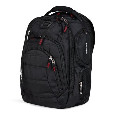 13. OGIO PLECAK GAMBIT CZARNY P/N: 111072_03