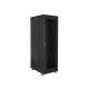 9. LANBERG SZAFA STOJĄCA RACK 19" 42U 800X1000 CZARNA drzwi perforowane