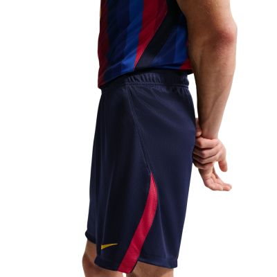 4. Spodenki męskie Nike FC Barcelona 2026/27 Stadium Home granatowe II1947 498