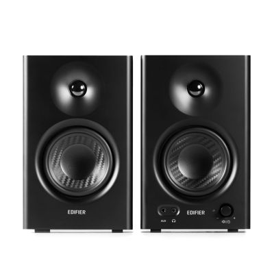 6. Para głośników stereo Edifier MR4 - czarna
