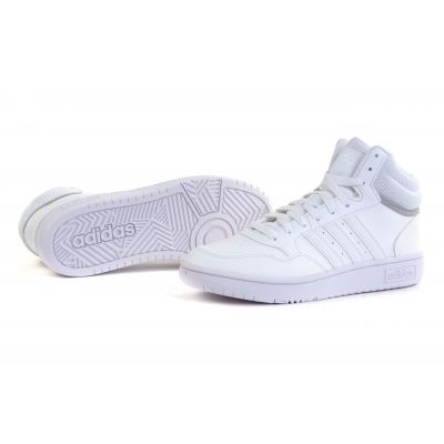 2. Buty adidas Hoops Mid 3.0 K GW0401