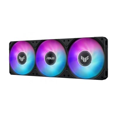 7. Chłodzenie ASUS TUF GAMING LC III 360 ARGB