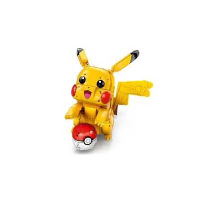 4. LEGO Pokemon 72152 - Pikachu i Pokeball