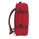 4. Plecak turystyczny Cabin Zero Classic 44L podróżny czerwony - CZ062303