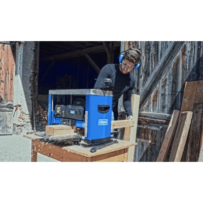 2. Scheppach PLM1800 1500 W 8500 RPM