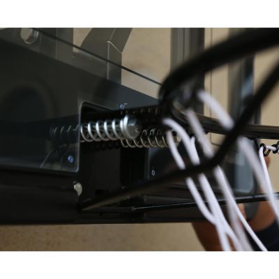 7. TABLICA DO KOSZYKÓWKI 110X75CM Z OBRĘCZĄ 45CM TAJFUN