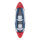 13. Bestway 65077 / 25 kajak sportowy 1 os. Wielobarwny Kopolimer akrylonitrylo-butadieno-styrenowy (ABS), Aluminium, Polipropylen (PP), Polichlorek winylu (PVC) Nadmuchiwany kajak