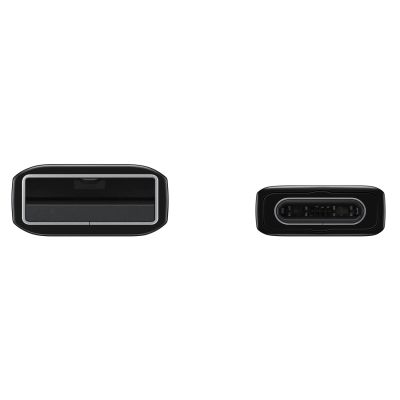 3. Kabel USB C 480Mb/s 5A 1.5m Samsung EP-DG930MBEGWW - czarny (zestaw 2 szt.)