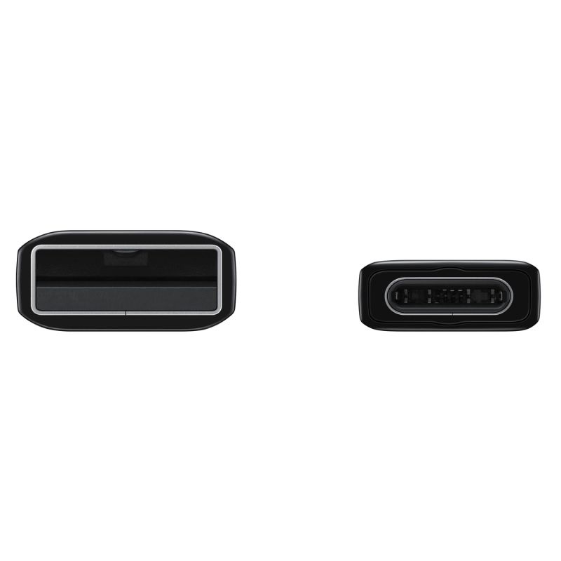 3. Kabel USB C 480Mb/s 5A 1.5m Samsung EP-DG930MBEGWW - czarny (zestaw 2 szt.)