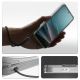 16. Etui Spigen Ultra Hybrid S Mag MagSafe na Samsung Galaxy S26 - przezroczysto-białe