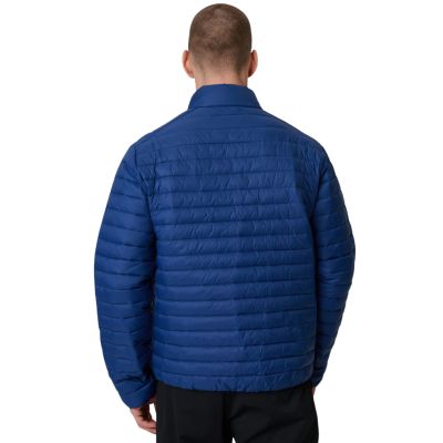 3. Kurtka męska 4F M0853 granatowa 4FWSS26TDJAM0853 31S