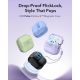 8. Etui ESR Pulse HaloLock MagSafe na Apple AirPods 4 / 5 - fioletowy