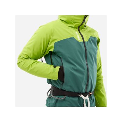 6. Kurtka MILLET M KAMET GTX JKT zielona
