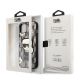 8. Etui Karl Lagerfeld Flower Ikonik Karl na iPhone 13 mini - szare