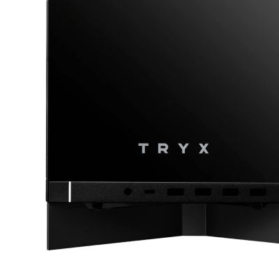 5. TRYX LUCA L70 Midi-Tower, Szkło hartowane, ARGB