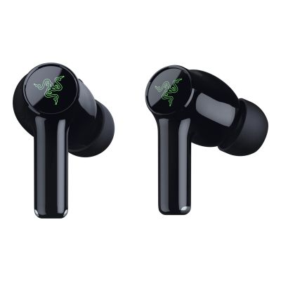 4. Razer Hammerhead V3 X HyperSpeed for Xbox Zestaw słuchawkowy Bezprzewodowy Douszny Połączenia/muzyka Bluetooth Czarny