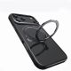 5. Etui Tech-Protect MagRing MagSafe na iPhone 17 Pro - czarny mat