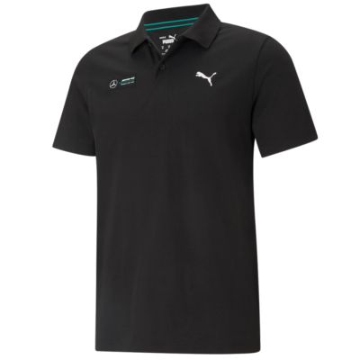 3. Koszulka Puma Mercedes F1 Essentials Polo M 599622-01