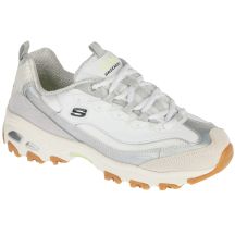 Skechers D'Lites - Dazzling Shine 150556-WGY Białe 36