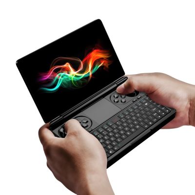 18. Laptop GPD-WinMini-HX37032002B Ryzen AI 9 HX370/7" FHD Touchscreen 120Hz/32GB/SSD 2TB/BT/BLKB/AMD Radeon 890M 8GB/Win 11 Black