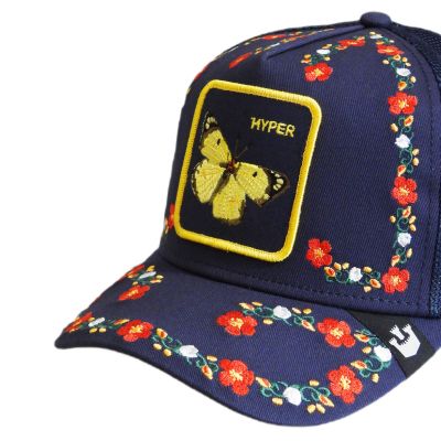 5. Czapka z daszkiem Goorin Bros. Hyper Active Trucker - 101-1920-NVY