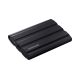 11. SAMSUNG SSD T7 Shield Black 1TB MU-PE1T0S/EU