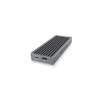 3. Obudowa SSD ICY BOX IB-1817M-C31 Szary M.2