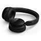 9. Philips 5000 series TAH5209BK/00 słuchawki/zestaw słuchawkowy Bezprzewodowy Opaska na głowę Połączenia/muzyka Bluetooth Czarny