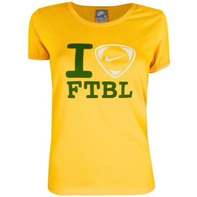 2. Koszulka Nike I Love Ftbl W 257286 703