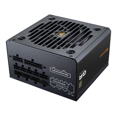 13. COUGAR CGRGDN-750 moduł zasilaczy 750 W 20+4 pin ATX ATX Czarny