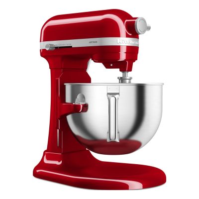 4. KitchenAid 5KSM60SPXEER Mikser stojący 375 W Czerwony