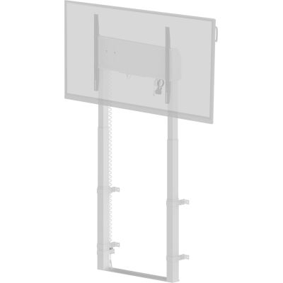 6. iiyama Elektryczny dwukolumnowy podnośnik do monitorów do 98"