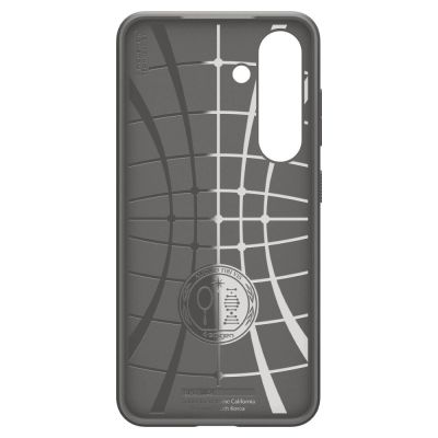 4. Etui Spigen Liquid Air na Samsung Galaxy S25 - szare