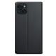 7. Etui 3mk Wallet Case na iPhone 15 - czarne