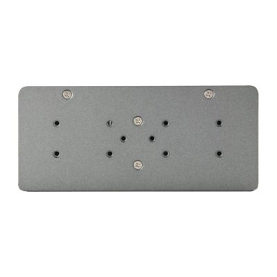 3. Przełącznik przemysłowy LevelOne 8xGE/4xSFP TURING zarządzany L3 1Gbps