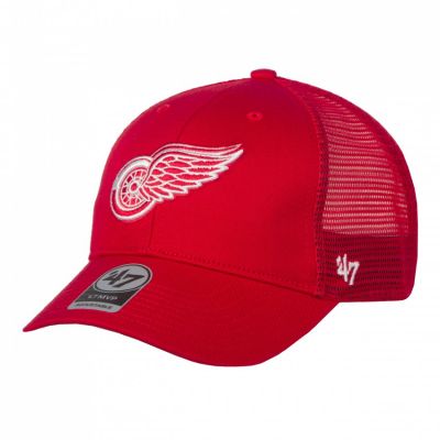12. Czapka z daszkiem Czapka '47 Brand Trucker NHL BRANS14CTP nie wystawiać