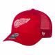 12. Czapka z daszkiem Czapka '47 Brand Trucker NHL BRANS14CTP nie wystawiać